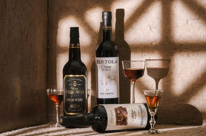 I 3 tipi principali di sherry e bottiglie da provare ora