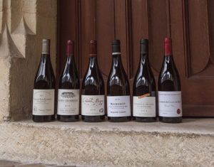 Burgundy's New Generation Rising to the Challenge