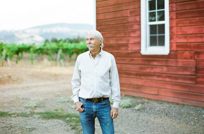 'Det er morsomt å ansette vinmakeren og deretter la dem gjøre det de gjør,' sier Randy Ullom, American Wine Legend | Wine Enthusiast's 2022 Wine Star Awards