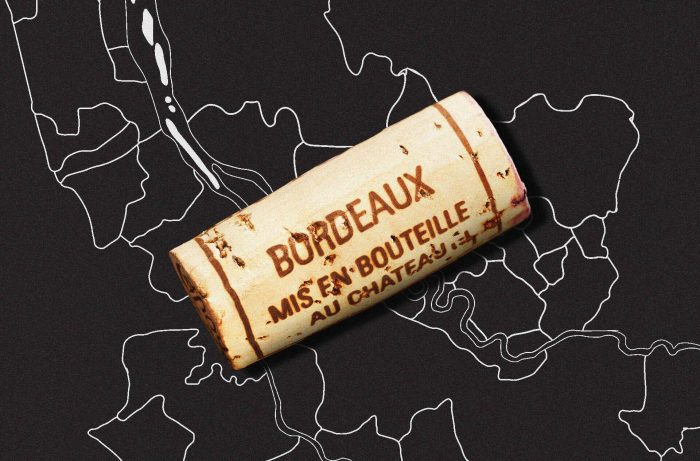 Bordeaux'n vasen ranta vs. oikea ranta: mitä eroa on?