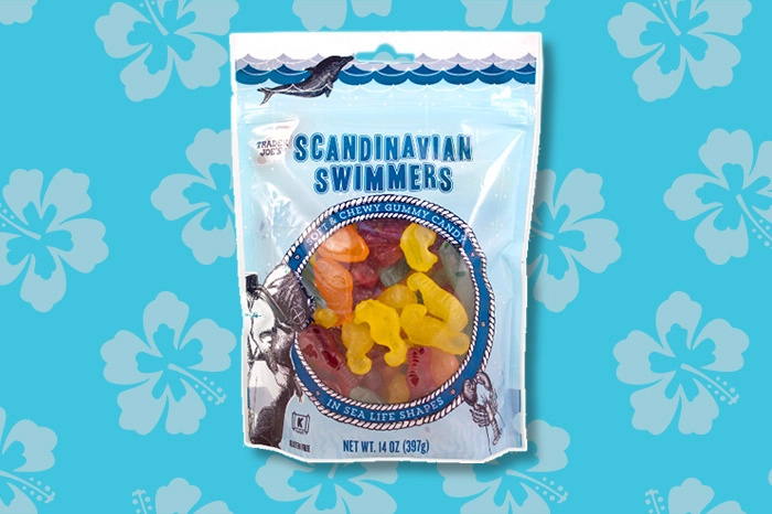   nadadores escandinavos