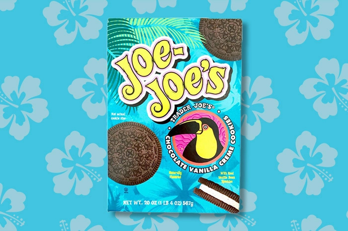   Pedagang Joe's Joe-Joe's
