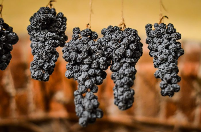 Co znamená „Appassimento“ ve víně?